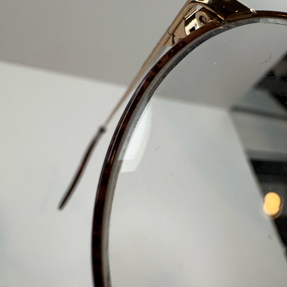FRAMES‎ ONLY - BENETTON BOSTON 17 53•18•140 BENETTON BOSTON 17 Eyeglasses frames - Picture 14 of 16